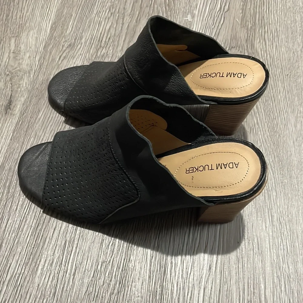 Adam Tucker Open Toe Sandals